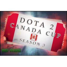 Dota 2 Canada Cup Season 3 Ticket