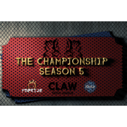 Claw Dota League - The Championship 5