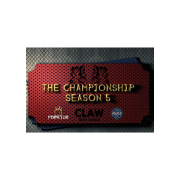 free dota2 item Claw Dota League - The Championship 5