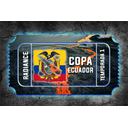 Copa Ecuador RADIANCE 2015