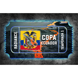 Copa Ecuador RADIANCE 2015