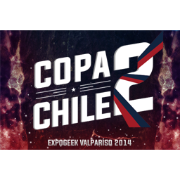 Copa Chile 2 Expogeek