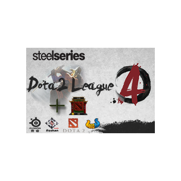 free dota2 item SteelSeries Dota 2 League: Code A