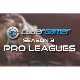 CyberGamer Pro Leagues Season 3