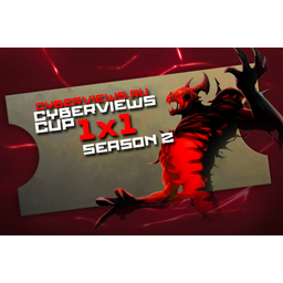 Cyberviews 1x1 Cup Season 2