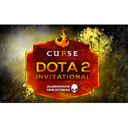 Curse Dota 2 Invitational - ADMIN