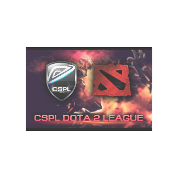 free dota2 item CSPL Dota 2 League Season 1