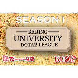 Beijing University Dota 2 League