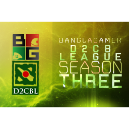BG-D2CB League - Season 3