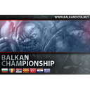 Balkan Championship Ticket
