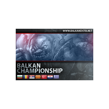 free dota2 item Balkan Championship Ticket