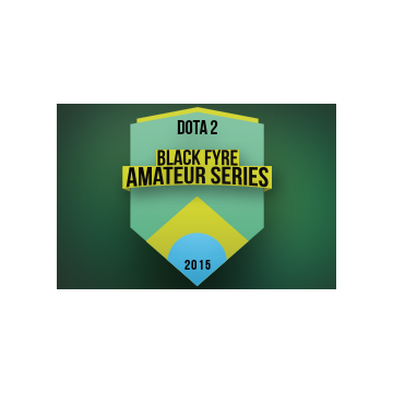 free dota2 item Black Fyre Amateur Series  - 2015