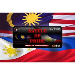 Battle of Pride: Malaysia vs. Philippines
