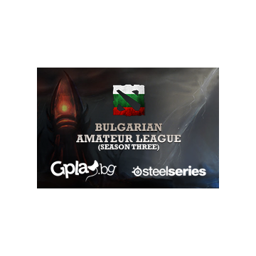 free dota2 item Bulgarian Amateur League Season 3