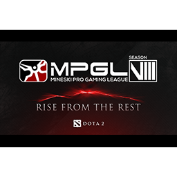 Mineski Pro Gaming League Season 8