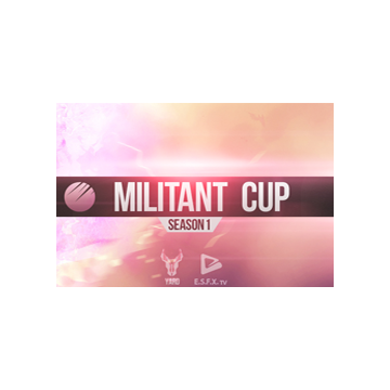 free dota2 item Militant Cup: Season 1