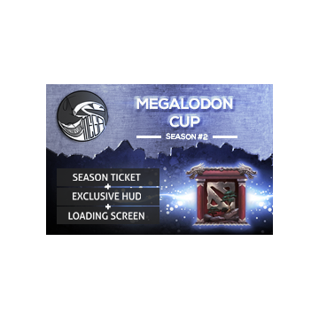 free dota2 item Megalodon Cup Season 2