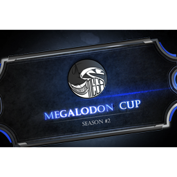 Megalodon Cup Season 2 Ticket