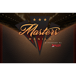 Masters Manila 2017