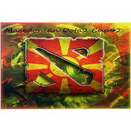 Macedonian Dota 2 Cup #2