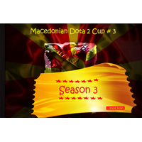 Macedonian Dota 2 Cup 3