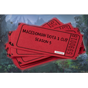 Macedonian Dota 2 Cup 5