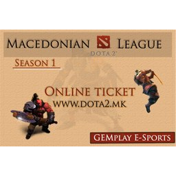 Macedonian Dota2 League
