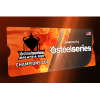 SteelSeries Malaysia Champions Cup