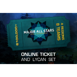 Major Allstars Tournament Bundle