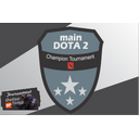 Main Dota 2 Champion Tournament