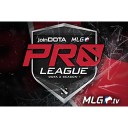 joinDOTA MLG Pro League Season 1 Ticket