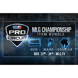 MLG Championship Item Bundle