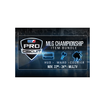 free dota2 item MLG Championship Bundle