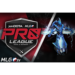 joinDOTA MLG Pro League Season 1