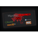 It's Gosu Monthly Madness Asia