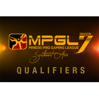 MPGL SEA Season 7 Qualifiers