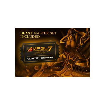 free dota2 item MPGL SEA Season 7 Bundle