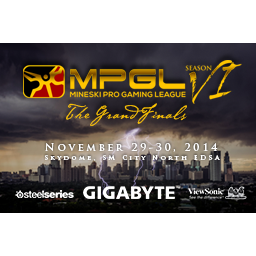 MPGL Gigabyte 2014 Finals