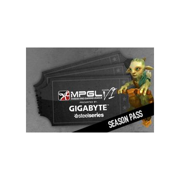 free dota2 item MPGL Season 6 SEA Qualifier Ticket