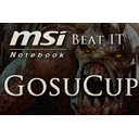 MSI Beat IT GosuCup Asia