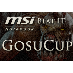 MSI Beat IT GosuCup Asia