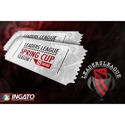 LeadersLeague Spring Cup Season 1 Ticket