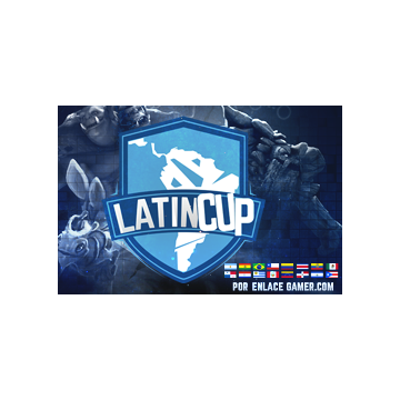 free dota2 item LatinCup Summer 2016