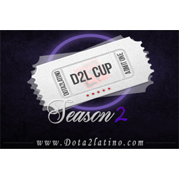 Dota 2 Latino Cup Season 2