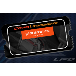 Copa Latinoamerica Plantronics Gaming LPD