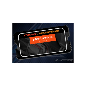 free dota2 item Copa Latinoamerica Plantronics Gaming LPD