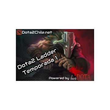 free dota2 item Ladder Dota2Chile.net Season 1