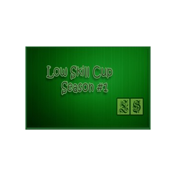 free dota2 item Low Skill Cup Season 1