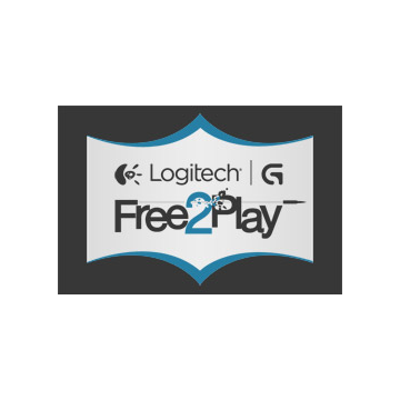 free dota2 item Logitech G - Free to Play 3