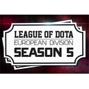 League of Dota EU Season 5